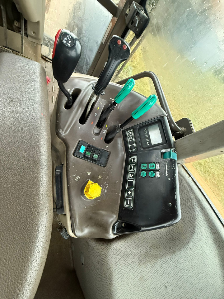 Renault RZ150 - Traktor: pilt 5 Renault RZ150 - Traktor: pilt 5