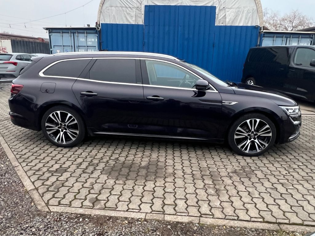 Renault Talisman Blue dCi 200 EDC INITIALE PARIS - Auto: pilt 3 Renault Talisman Blue dCi 200 EDC INITIALE PARIS - Auto: pilt 3