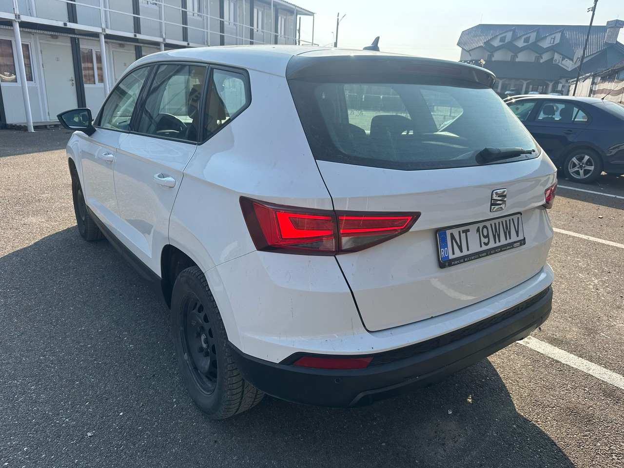 SEAT ATECA - Maastur: pilt 5 SEAT ATECA - Maastur: pilt 5