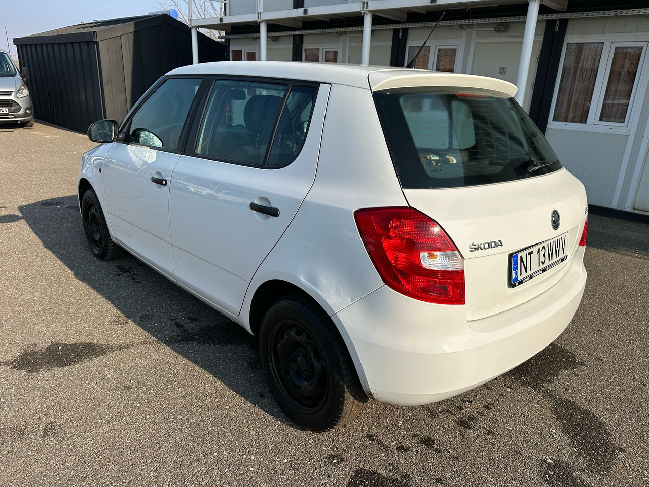 SKODA FABIA - Auto: pilt 3 SKODA FABIA - Auto: pilt 3