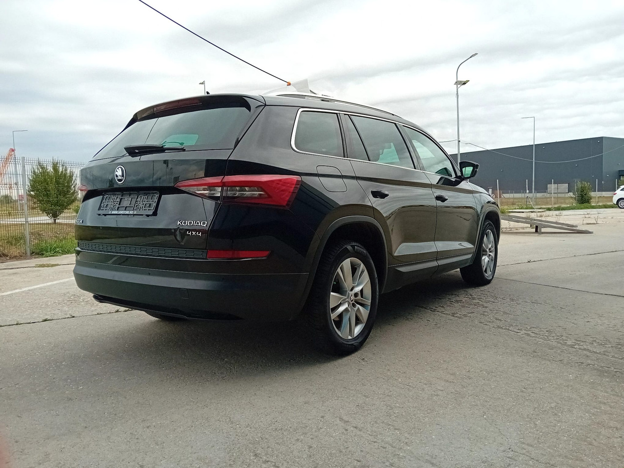 SKODA KODIAQ 2.0 TDI 4×4 DSG, TOP !!! - Maastur: pilt 5 SKODA KODIAQ 2.0 TDI 4×4 DSG, TOP !!! - Maastur: pilt 5
