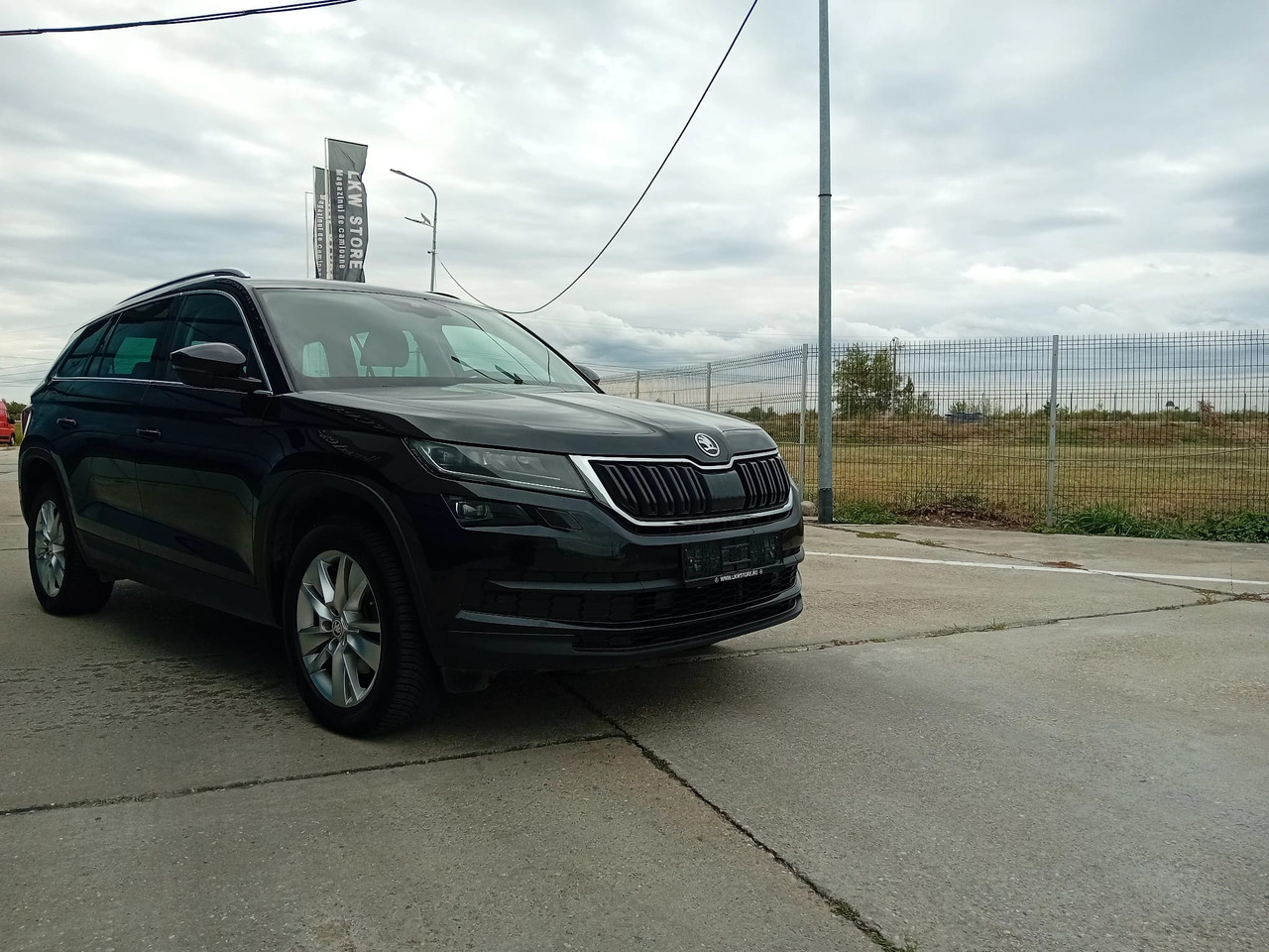 SKODA KODIAQ 2.0 TDI 4×4 DSG, TOP !!! - Maastur: pilt 3 SKODA KODIAQ 2.0 TDI 4×4 DSG, TOP !!! - Maastur: pilt 3