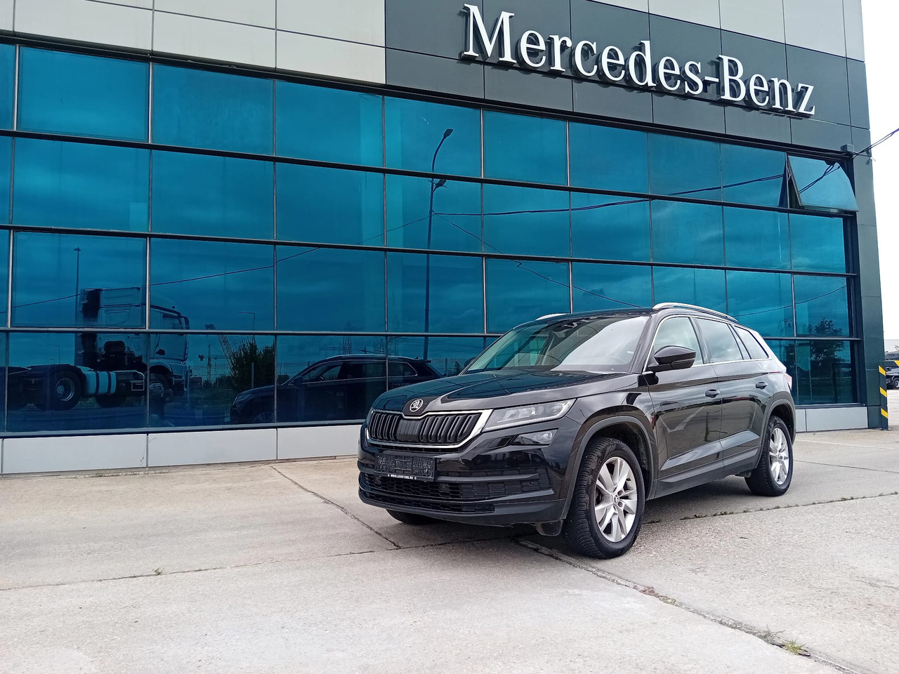 SKODA KODIAQ 2.0 TDI 4×4 DSG, TOP !!! - Maastur: pilt 1 SKODA KODIAQ 2.0 TDI 4×4 DSG, TOP !!! - Maastur: pilt 1