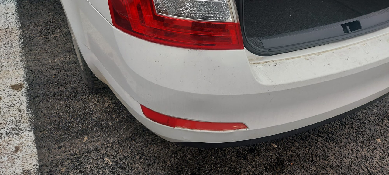 SKODA OCTAVIA - Sedaan: pilt 5 SKODA OCTAVIA - Sedaan: pilt 5