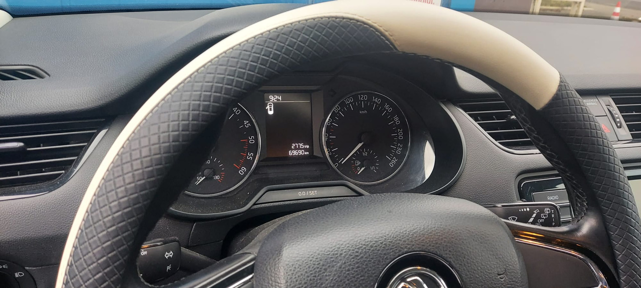 SKODA OCTAVIA - Sedaan: pilt 4 SKODA OCTAVIA - Sedaan: pilt 4