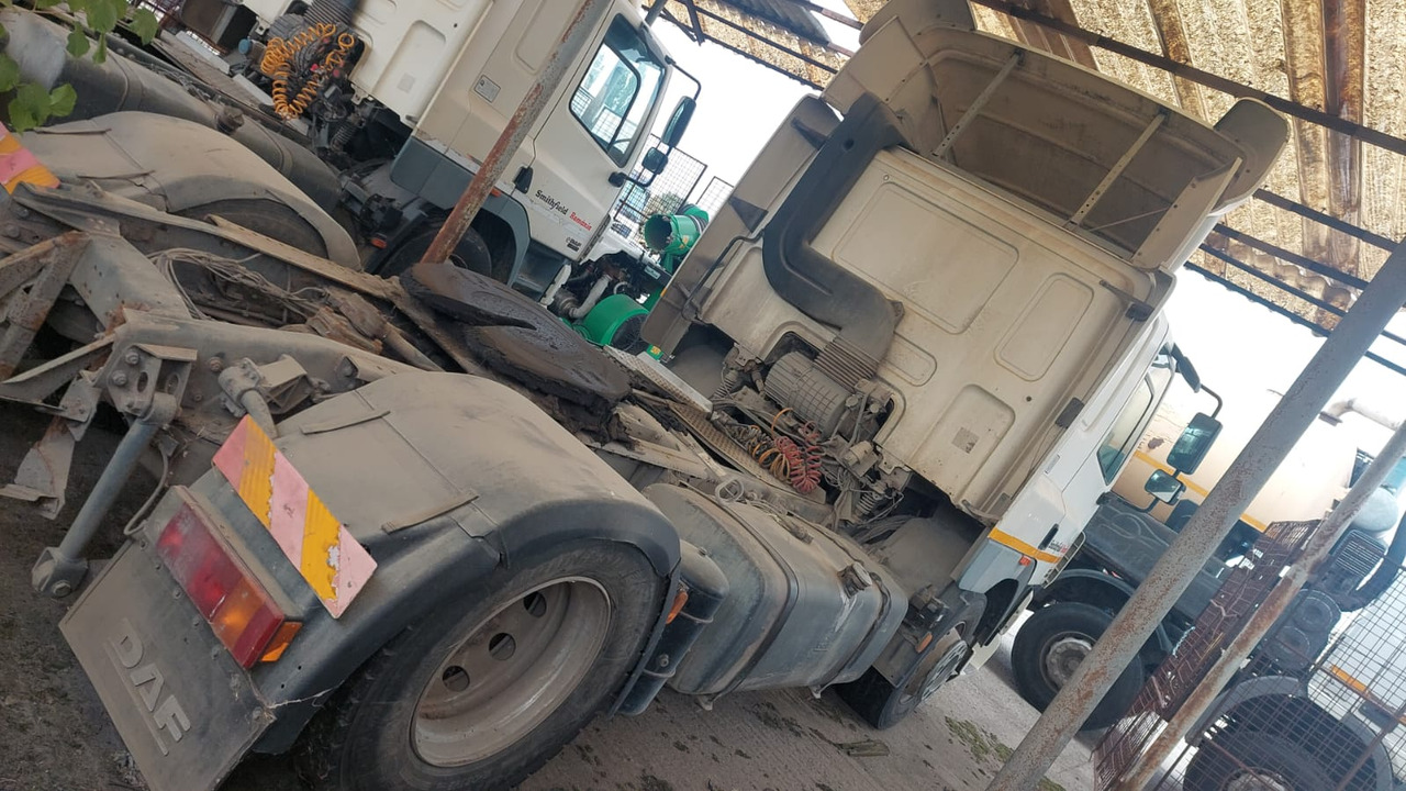 DAF CF 85.43 Tractor Head - Sadulveok: pilt 2 DAF CF 85.43 Tractor Head - Sadulveok: pilt 2