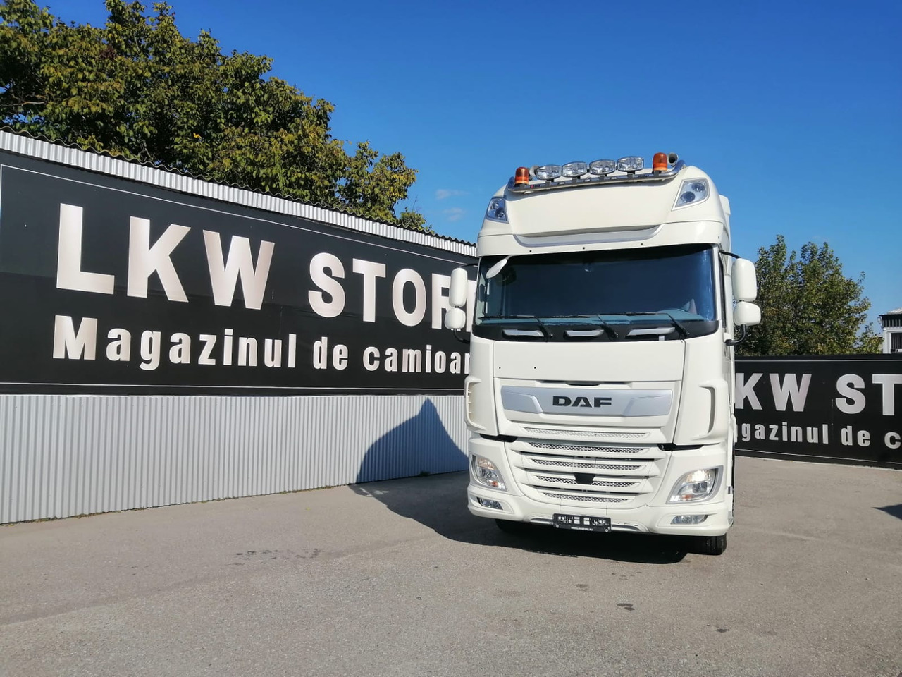DAF XF 106.480 Super Space Cab - Sadulveok: pilt 2 DAF XF 106.480 Super Space Cab - Sadulveok: pilt 2