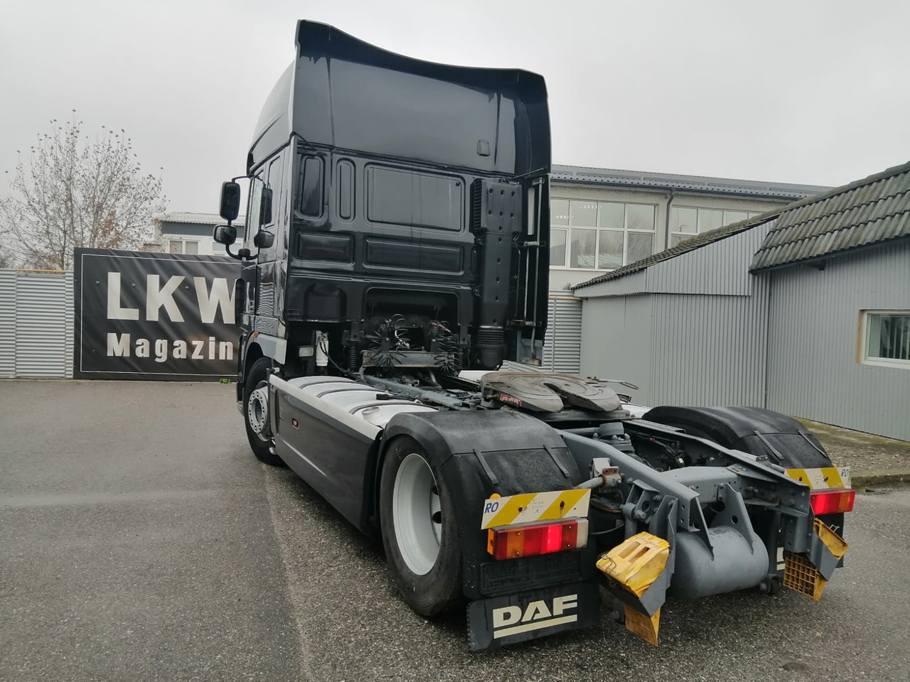 DAF XF 460.19 , Manual ZF, EURO 5, Retarder - Sadulveok: pilt 2 DAF XF 460.19 , Manual ZF, EURO 5, Retarder - Sadulveok: pilt 2