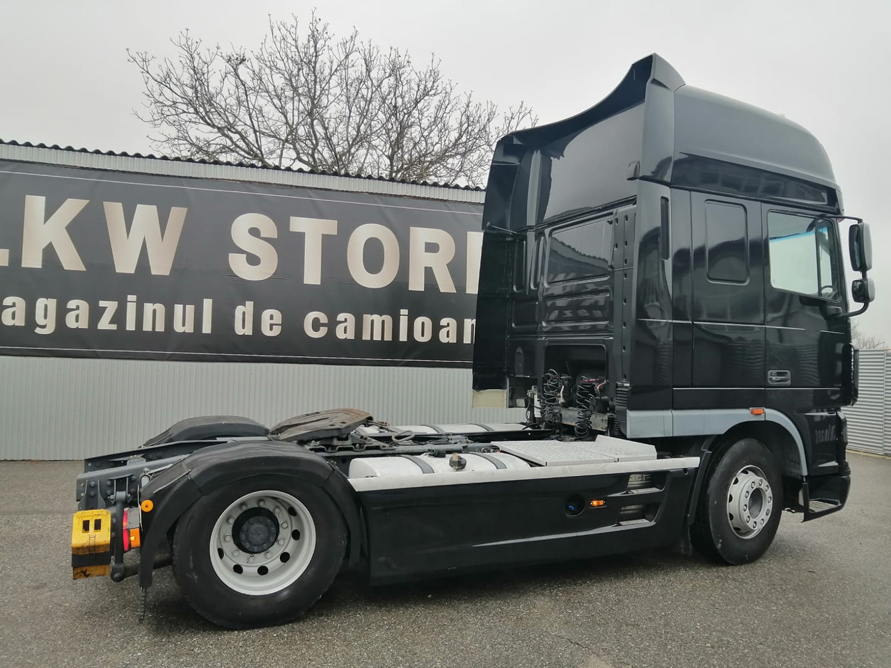 DAF XF 460.19 , Manual ZF, EURO 5, Retarder - Sadulveok: pilt 4 DAF XF 460.19 , Manual ZF, EURO 5, Retarder - Sadulveok: pilt 4