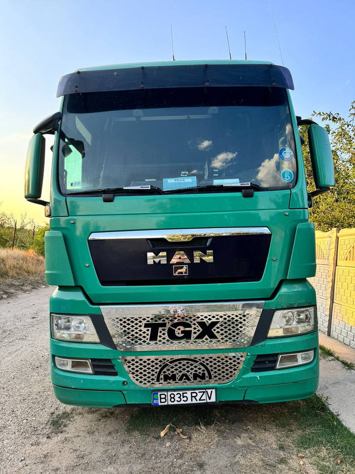 Man TGX 18 440 - Sadulveok: pilt 2 Man TGX 18 440 - Sadulveok: pilt 2