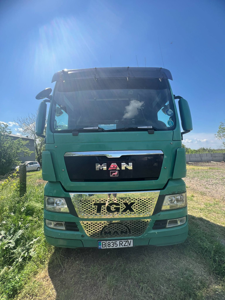 Man TGX 18 440 - Sadulveok: pilt 4 Man TGX 18 440 - Sadulveok: pilt 4