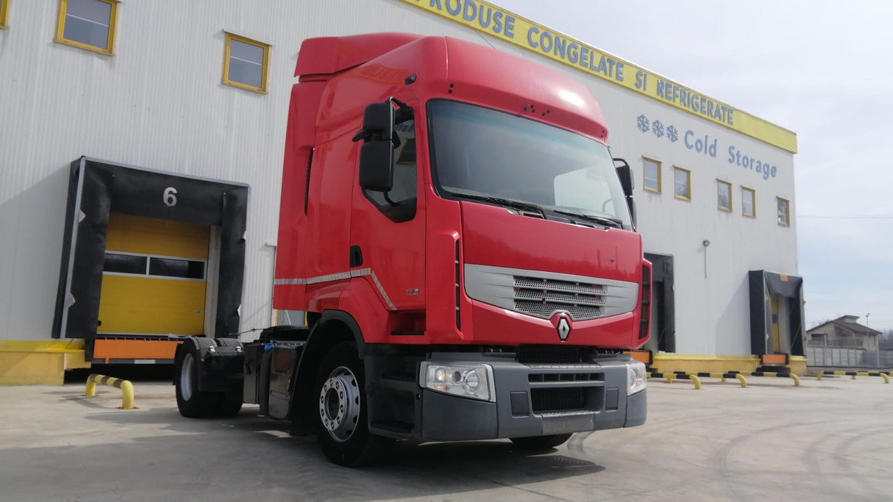 Renault PREMIUM 450 DXI, Manual ZF - Sadulveok: pilt 1 Renault PREMIUM 450 DXI, Manual ZF - Sadulveok: pilt 1