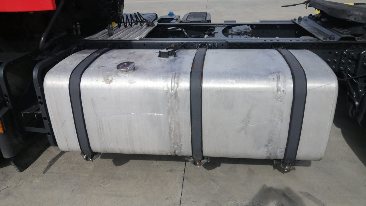 Sadulveok Renault PREMIUM 450 DXI, Manual ZF: pilt 8