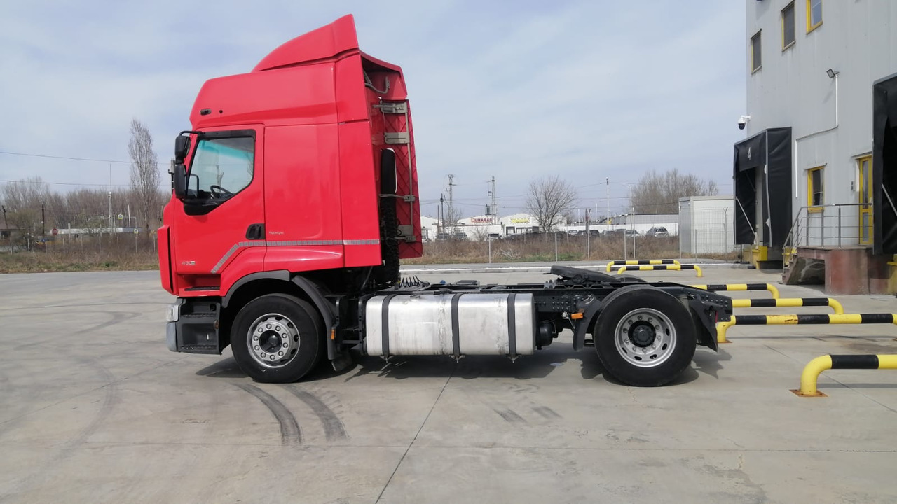 Renault PREMIUM 450 DXI, Manual ZF - Sadulveok: pilt 4 Renault PREMIUM 450 DXI, Manual ZF - Sadulveok: pilt 4