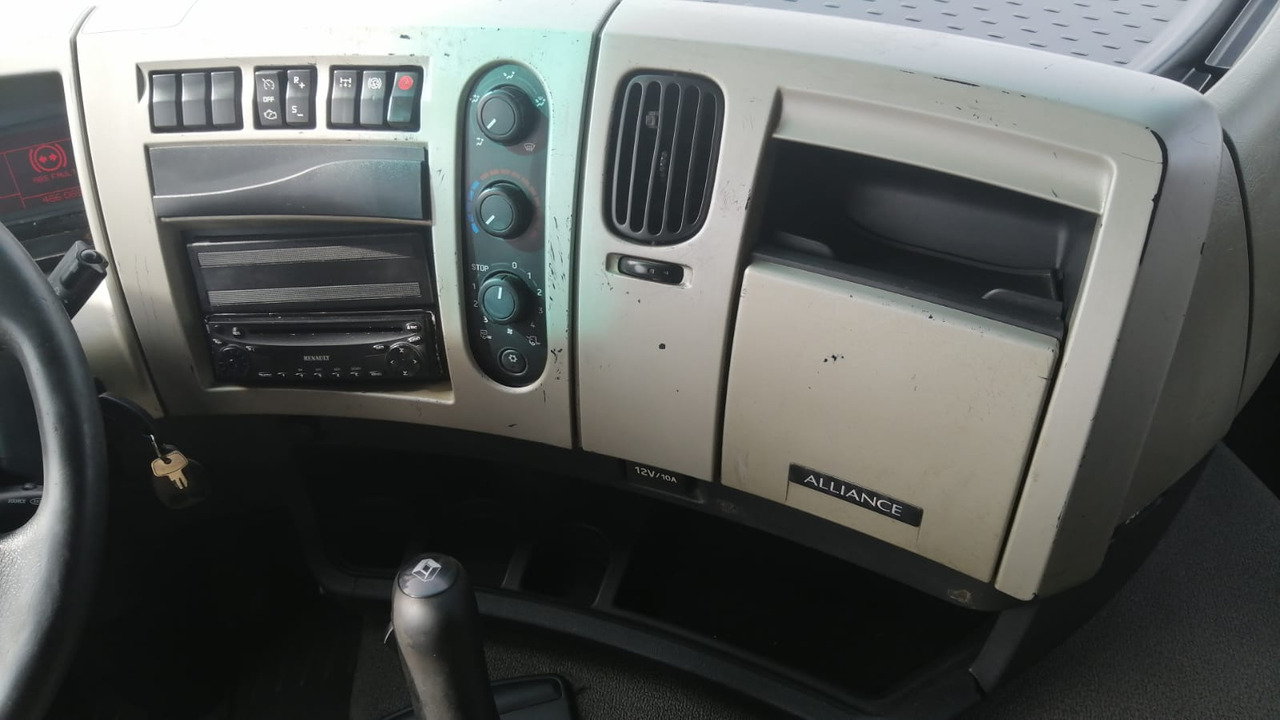 Sadulveok Renault PREMIUM 450 DXI, Manual ZF: pilt 11