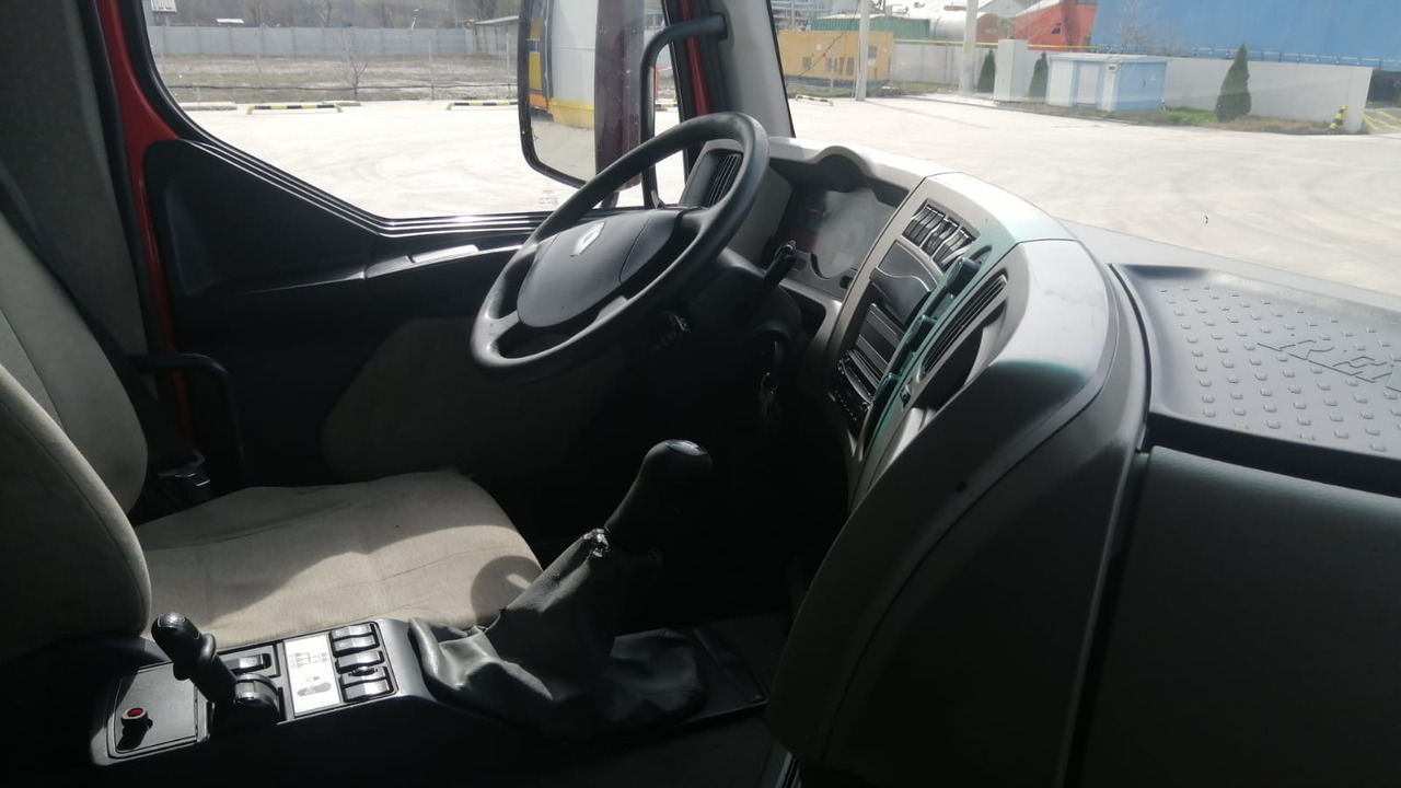 Sadulveok Renault PREMIUM 450 DXI, Manual ZF: pilt 13
