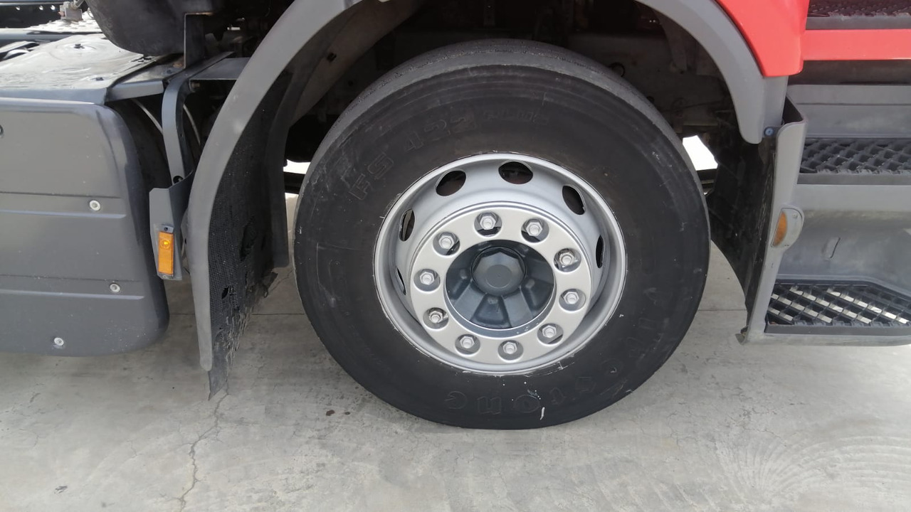 Sadulveok Renault PREMIUM 450 DXI, Manual ZF: pilt 5