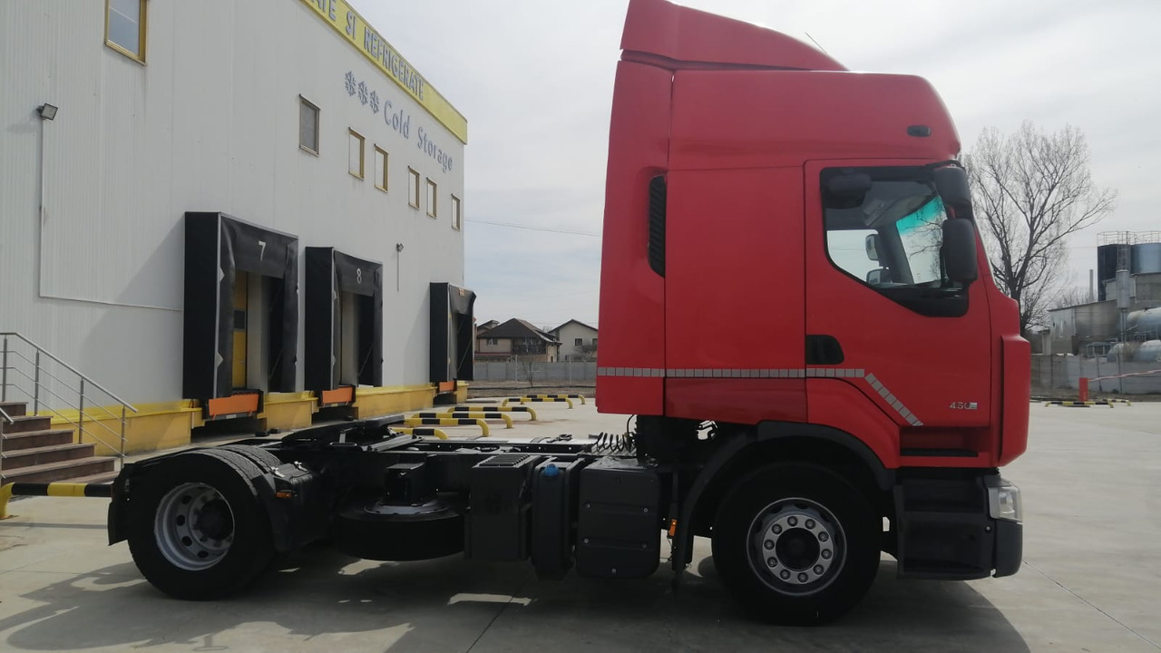 Renault PREMIUM 450 DXI, Manual ZF - Sadulveok: pilt 2 Renault PREMIUM 450 DXI, Manual ZF - Sadulveok: pilt 2