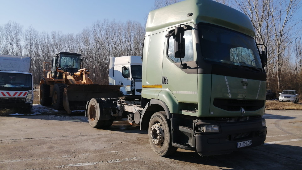 Renault Premium 420 DCI Standard Tractor, Manual ZF - Sadulveok: pilt 3 Renault Premium 420 DCI Standard Tractor, Manual ZF - Sadulveok: pilt 3
