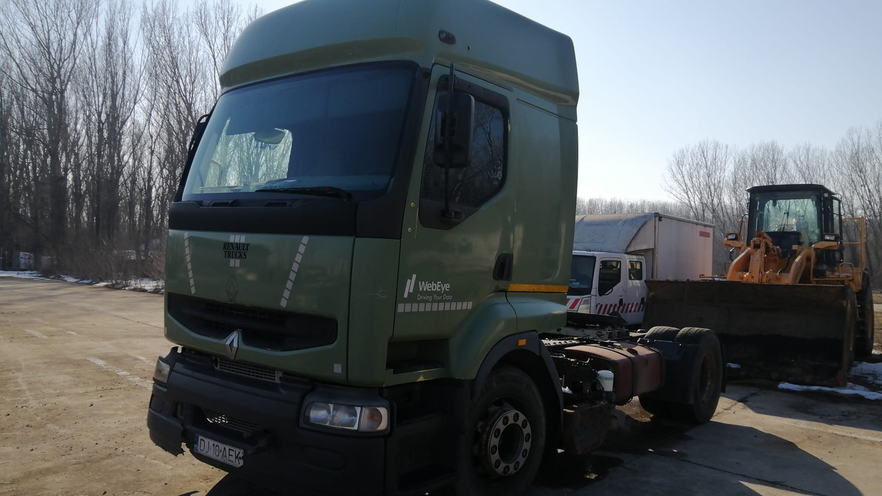 Renault Premium 420 DCI Standard Tractor, Manual ZF - Sadulveok: pilt 1 Renault Premium 420 DCI Standard Tractor, Manual ZF - Sadulveok: pilt 1