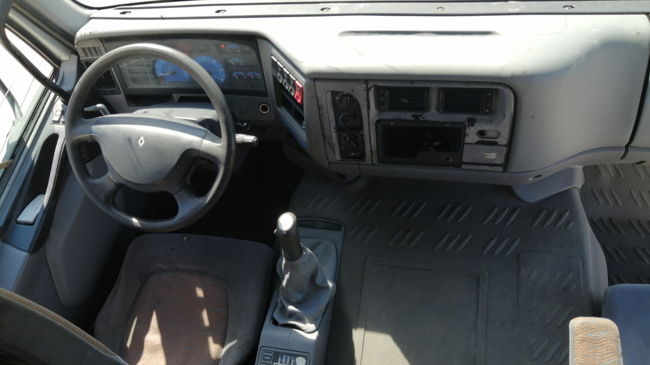 Sadulveok Renault Premium 420 DCI Standard Tractor, Manual ZF: pilt 11