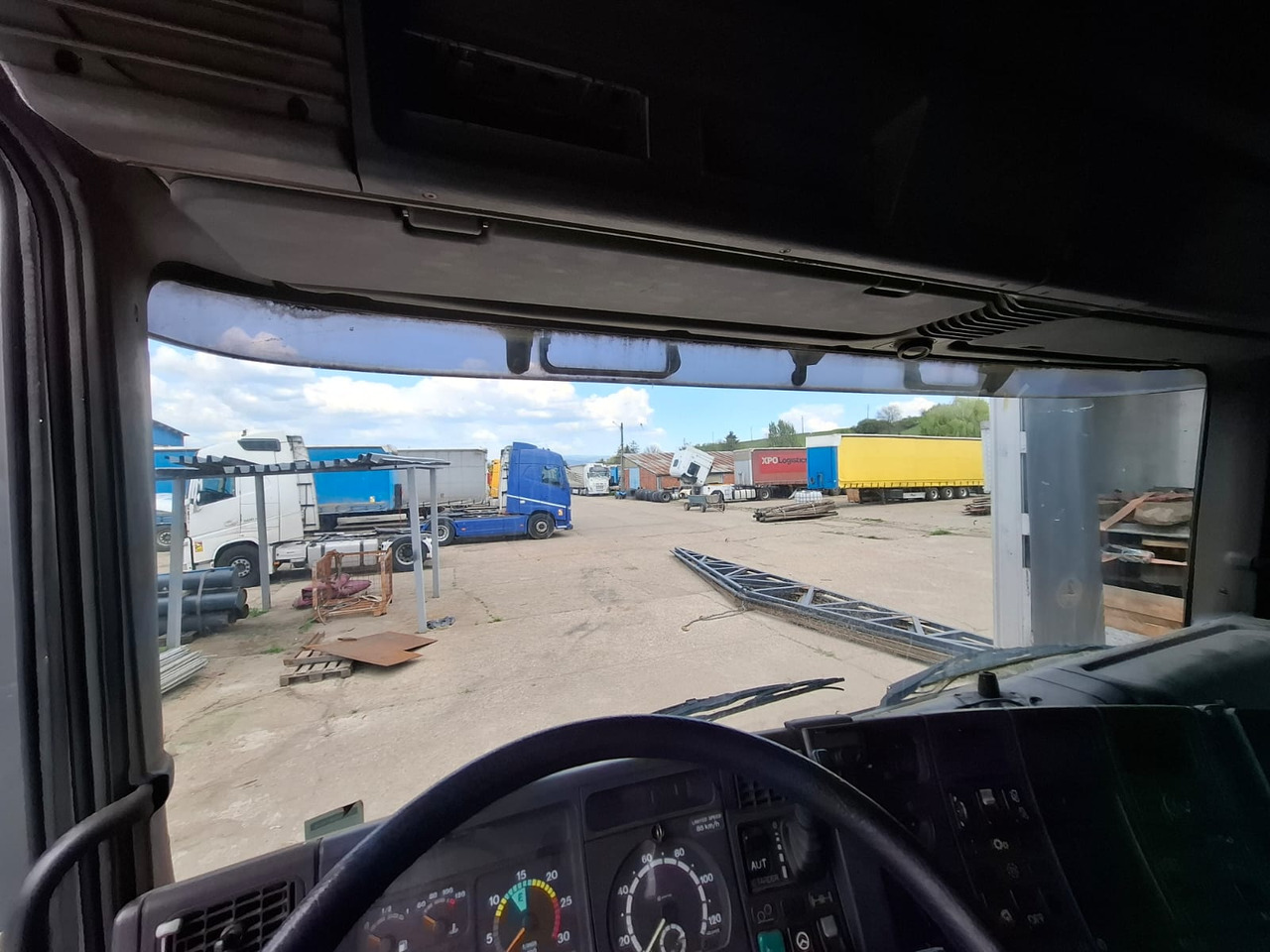 Scania B 6X2 - Sadulveok: pilt 4 Scania B 6X2 - Sadulveok: pilt 4