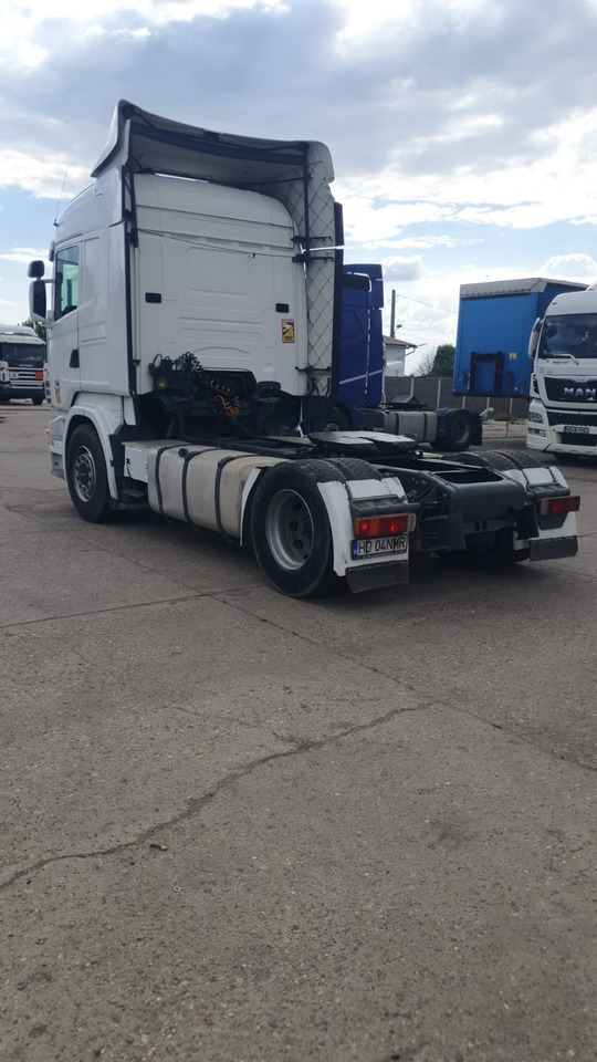 Scania R 440 - Sadulveok: pilt 3 Scania R 440 - Sadulveok: pilt 3