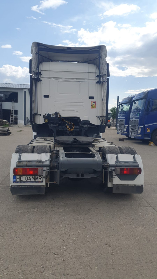 Scania R 440 - Sadulveok: pilt 4 Scania R 440 - Sadulveok: pilt 4