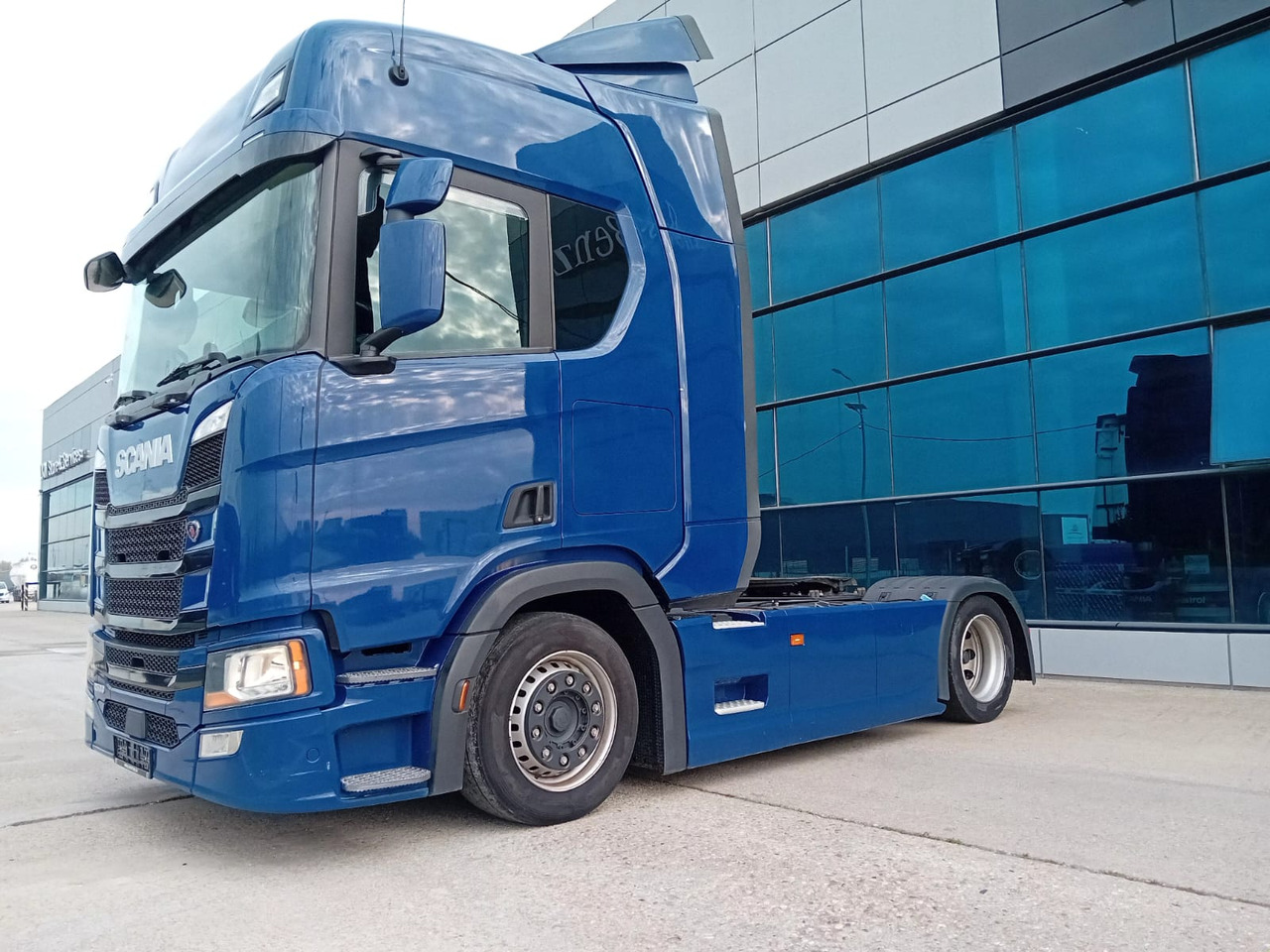 Scania R 500 Highline Mega Tractor, Top !!! - Sadulveok: pilt 5 Scania R 500 Highline Mega Tractor, Top !!! - Sadulveok: pilt 5