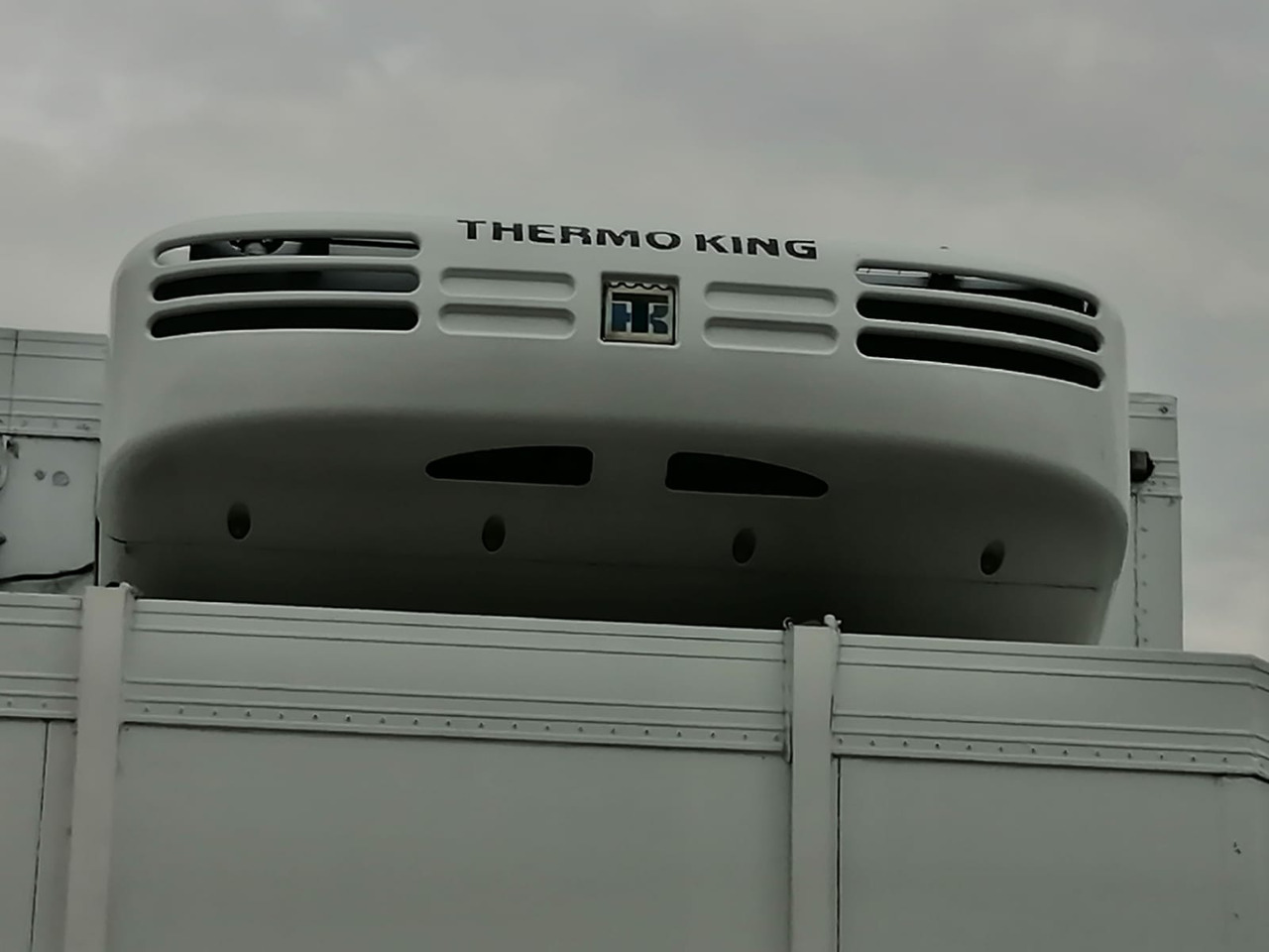 Schmitz Cargobull Container BDF Refrigerated, Meat Lines, Thermo King - Külmikjärelhaagis: pilt 5 Schmitz Cargobull Container BDF Refrigerated, Meat Lines, Thermo King - Külmikjärelhaagis: pilt 5