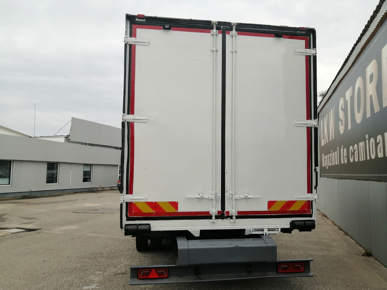 Schmitz Cargobull Container BDF Refrigerated, Meat Lines, Thermo King - Külmikjärelhaagis: pilt 3 Schmitz Cargobull Container BDF Refrigerated, Meat Lines, Thermo King - Külmikjärelhaagis: pilt 3