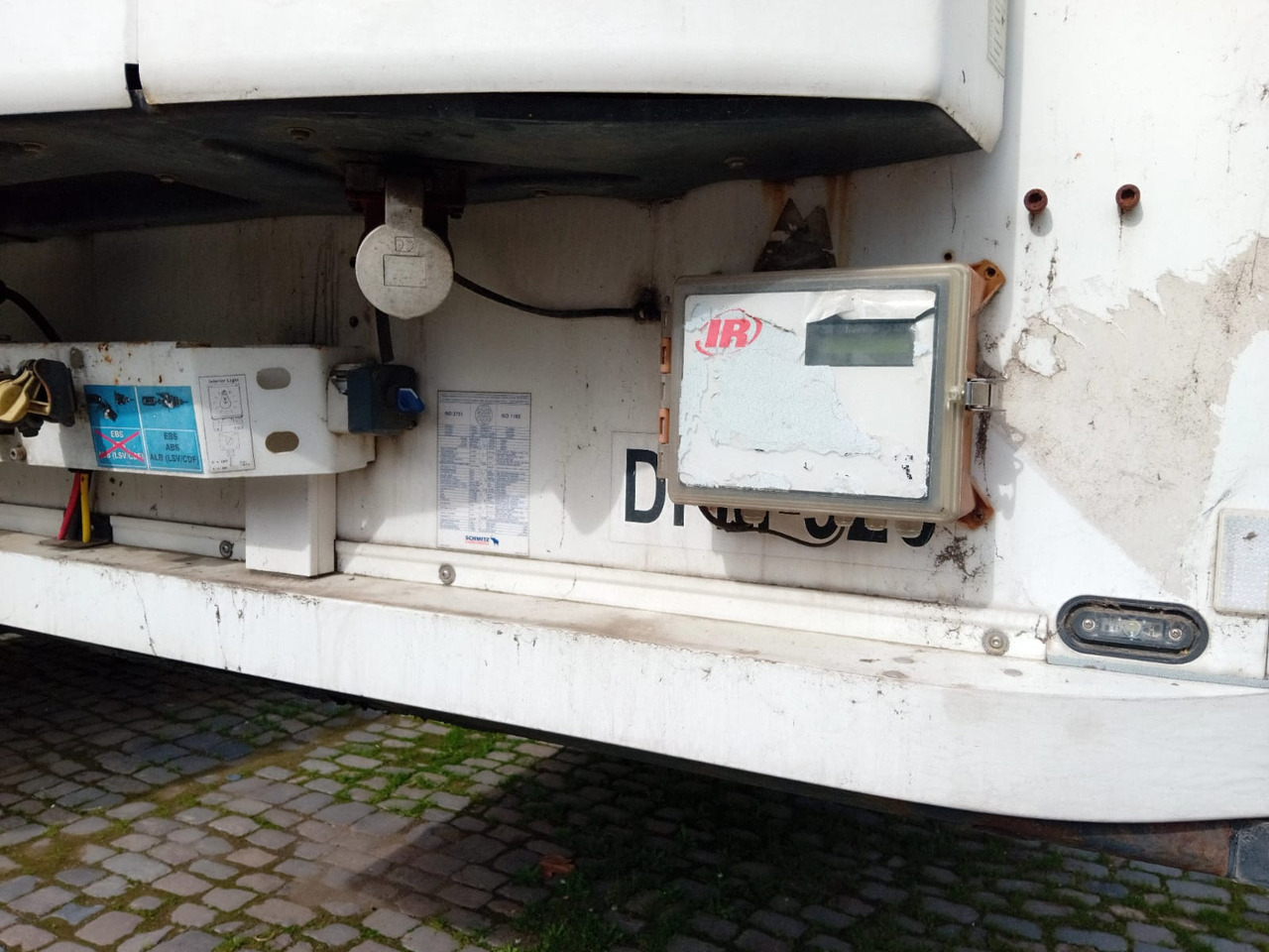 Külmutiga poolhaagis Schmitz Cargobull SCB S3B Refrigerated Semi-trailer: pilt 7