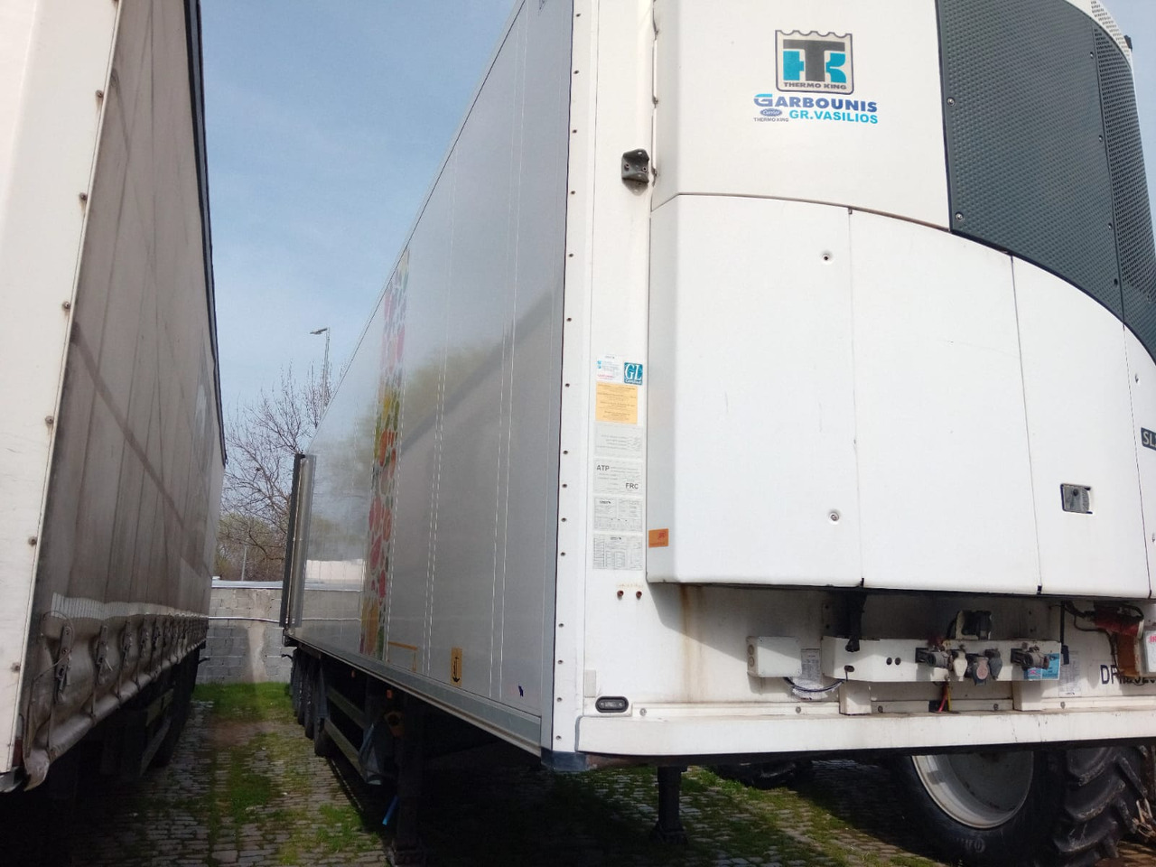Külmutiga poolhaagis Schmitz Cargobull SCB S3B Refrigerated Semi-trailer: pilt 6