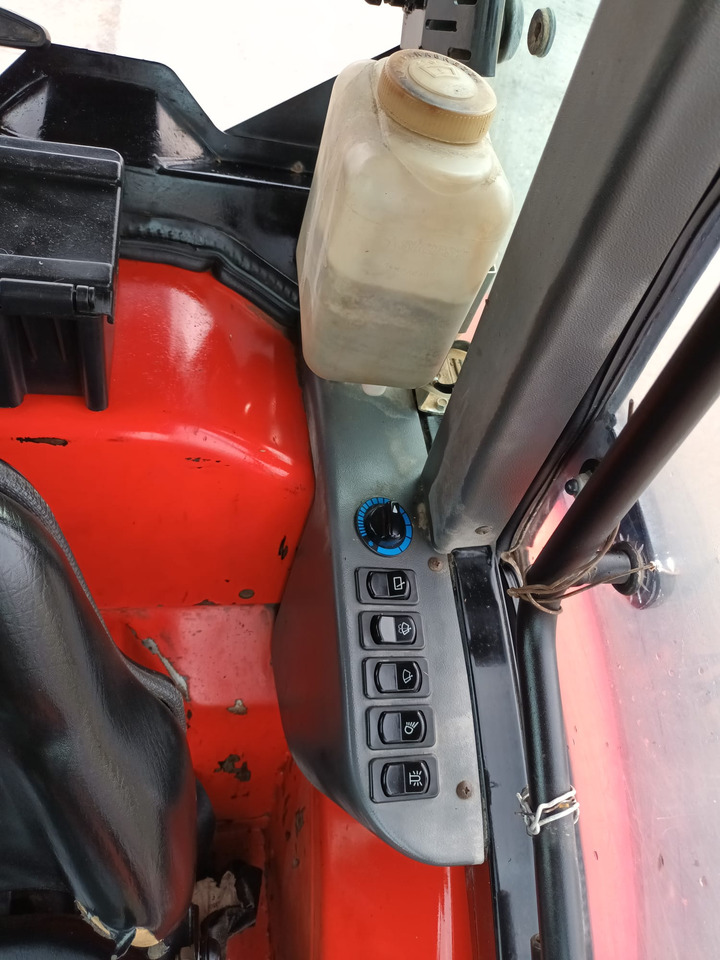 Tractor mic GOLDONI QUASAR 90 - Traktor: pilt 2 Tractor mic GOLDONI QUASAR 90 - Traktor: pilt 2