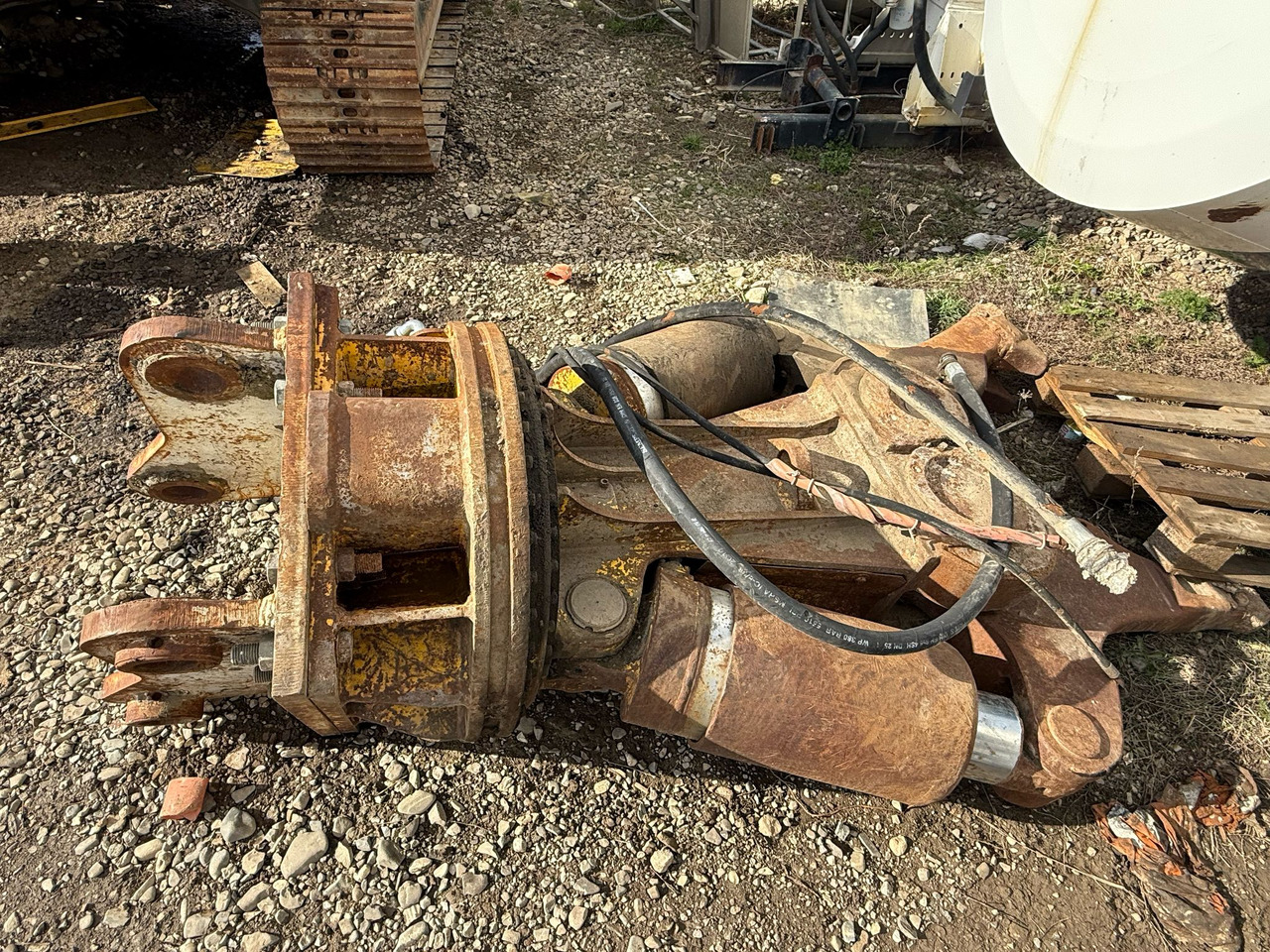 VERACHTERT VTC45 CONCRETE SHEARS - Lammutuskäärid - Ehitusmasinad: pilt 1 VERACHTERT VTC45 CONCRETE SHEARS - Lammutuskäärid - Ehitusmasinad: pilt 1