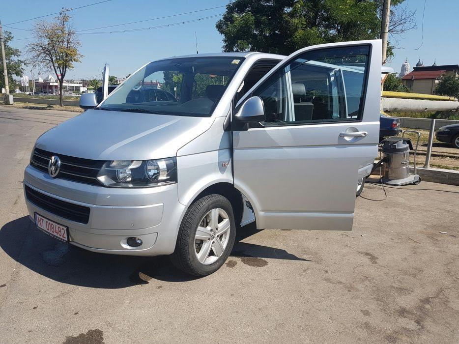 VOLKSWAGEN MULTIVAN - Väikebuss, Mikrobuss: pilt 5 VOLKSWAGEN MULTIVAN - Väikebuss, Mikrobuss: pilt 5