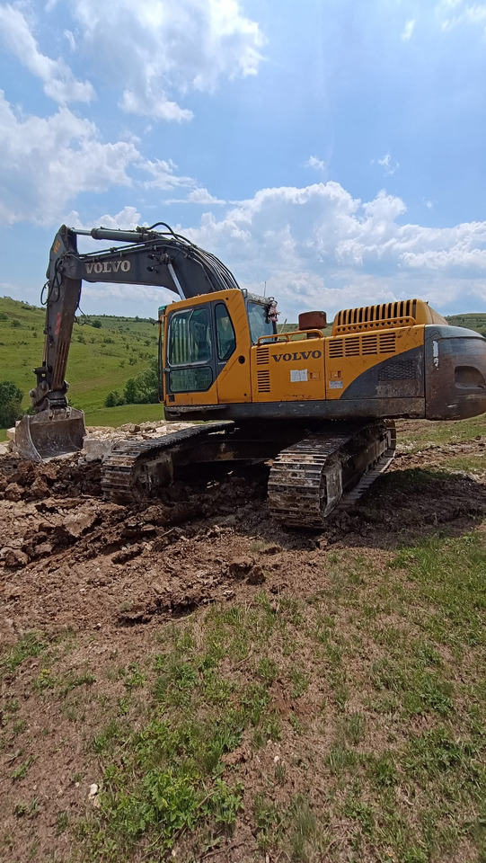 Lintekskavaator VOLVO EC 360 EXCAVATOR: pilt 11