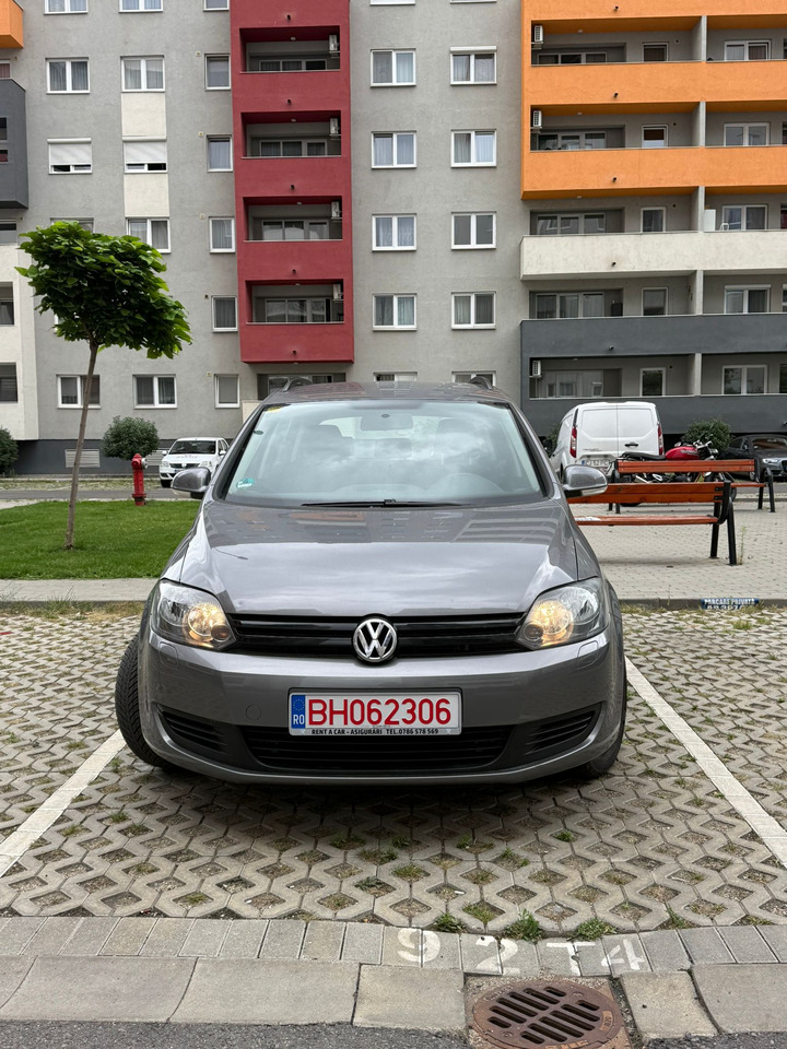 Volkswagen Golf Plus 1.6 TDI - Auto: pilt 3 Volkswagen Golf Plus 1.6 TDI - Auto: pilt 3