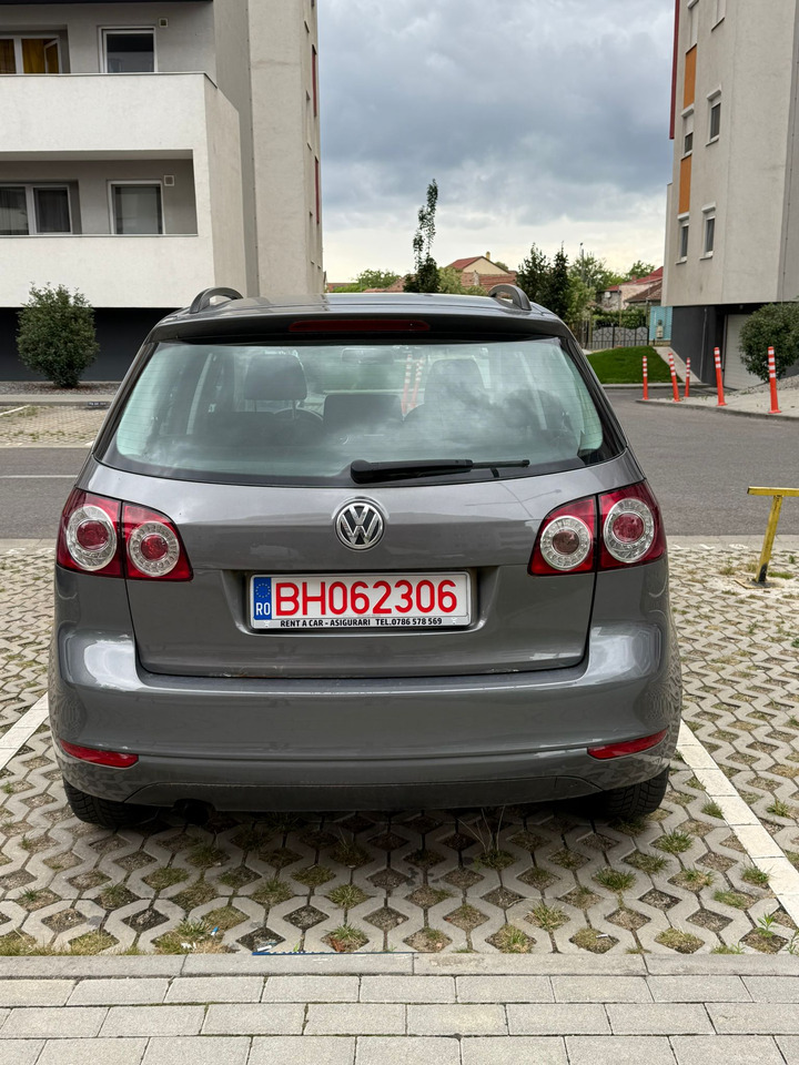Volkswagen Golf Plus 1.6 TDI - Auto: pilt 2 Volkswagen Golf Plus 1.6 TDI - Auto: pilt 2