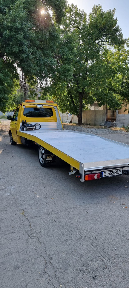 Volkswagen Transporter Platform Car - Puksiirauto: pilt 4 Volkswagen Transporter Platform Car - Puksiirauto: pilt 4