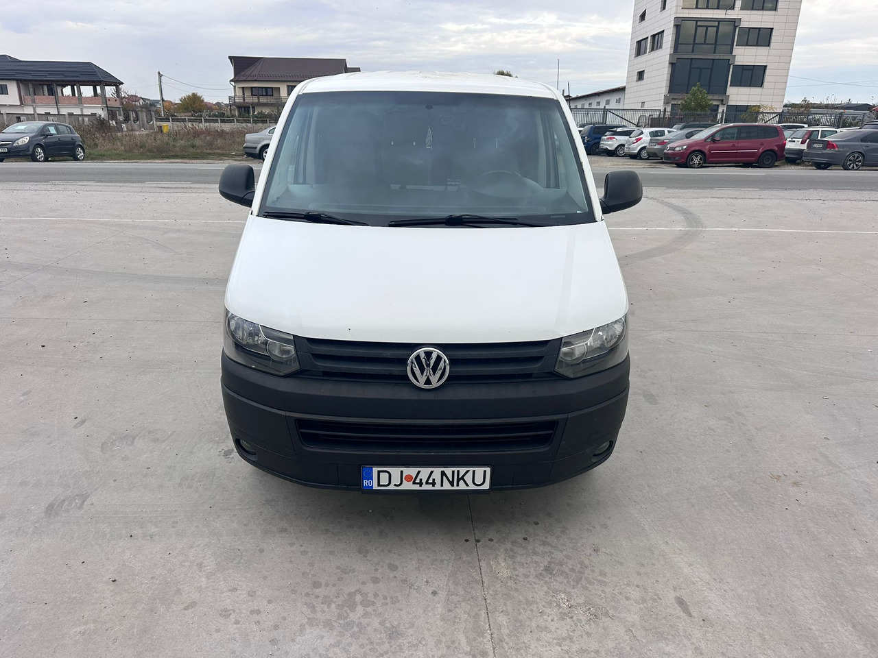 Volkswagen Transporter - Auto: pilt 4 Volkswagen Transporter - Auto: pilt 4