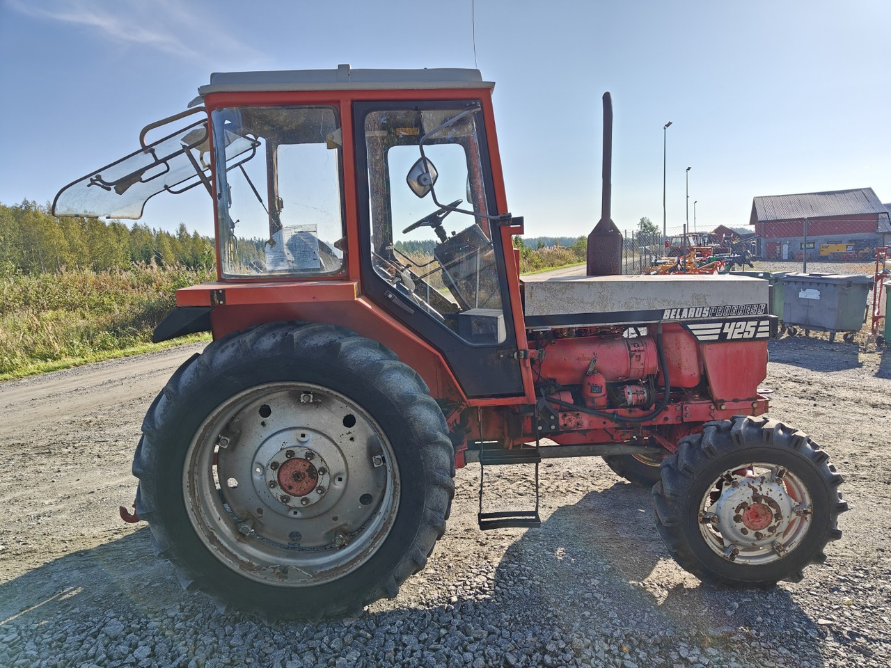 BELARUS Progress 425 - Traktor: pilt 4 BELARUS Progress 425 - Traktor: pilt 4