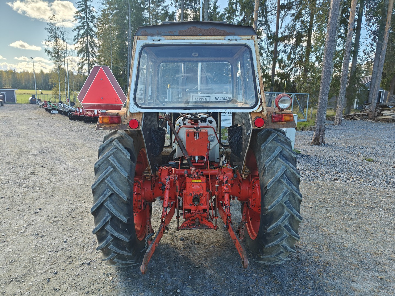 DAVID BROWN 995 - 2930 hours - Traktor: pilt 3 DAVID BROWN 995 - 2930 hours - Traktor: pilt 3