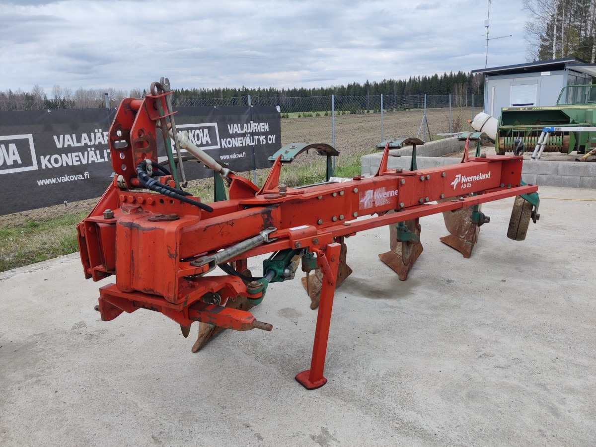 KVERNELAND AB85 4-siipinen sarka-aura - Ader: pilt 2 KVERNELAND AB85 4-siipinen sarka-aura - Ader: pilt 2