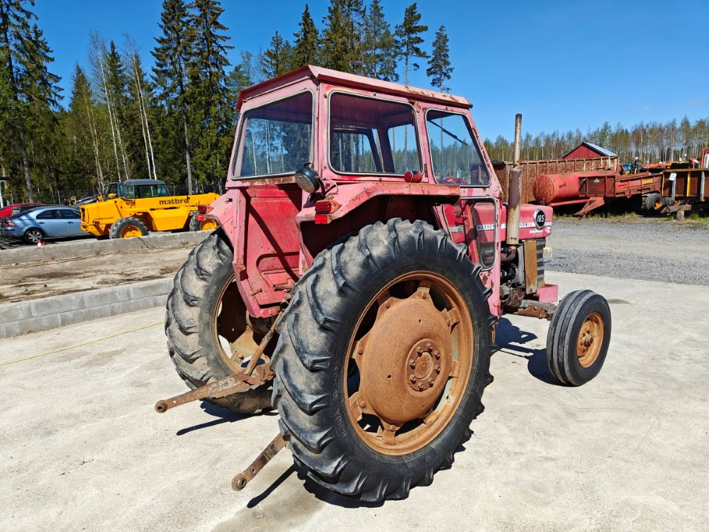 Massey Ferguson 165 Multi Power - Traktor: pilt 2 Massey Ferguson 165 Multi Power - Traktor: pilt 2