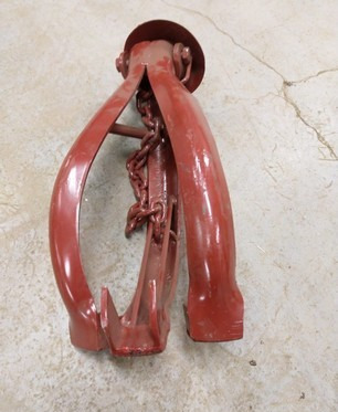 Vinssin sakset - 3-haaraiset - Metsandusseadmed: pilt 3 Vinssin sakset - 3-haaraiset - Metsandusseadmed: pilt 3