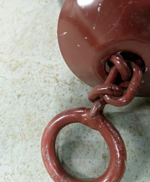 Vinssin sakset - 3-haaraiset - Metsandusseadmed: pilt 5 Vinssin sakset - 3-haaraiset - Metsandusseadmed: pilt 5