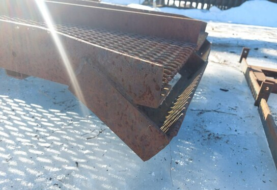 Rampit 2kpl - pituus 300cm - Laadimisramp: pilt 5 Rampit 2kpl - pituus 300cm - Laadimisramp: pilt 5