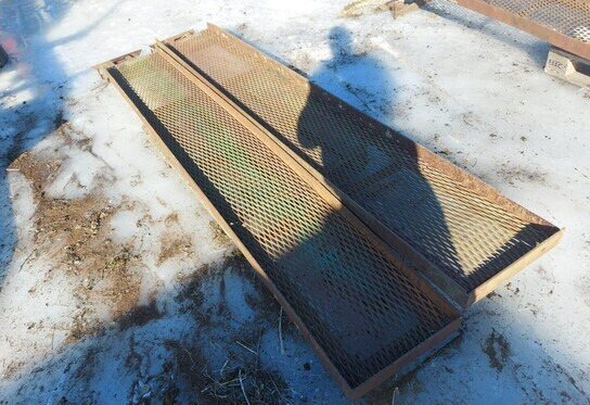 Rampit 2kpl - pituus 300cm - Laadimisramp: pilt 3 Rampit 2kpl - pituus 300cm - Laadimisramp: pilt 3