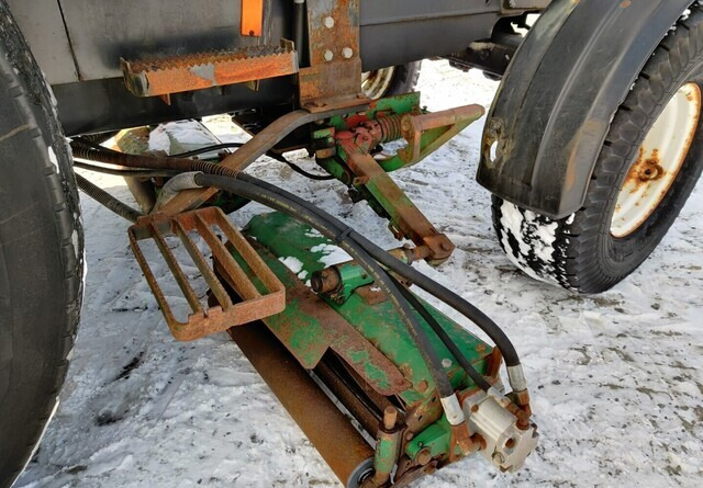 Ransomes kelaleikkuri 465cm hydraulinen, katso video - Hooldusniiduk: pilt 5 Ransomes kelaleikkuri 465cm hydraulinen, katso video - Hooldusniiduk: pilt 5